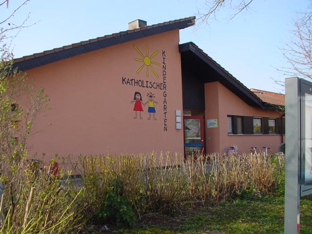  Foto: Katholischer Kindergarten 