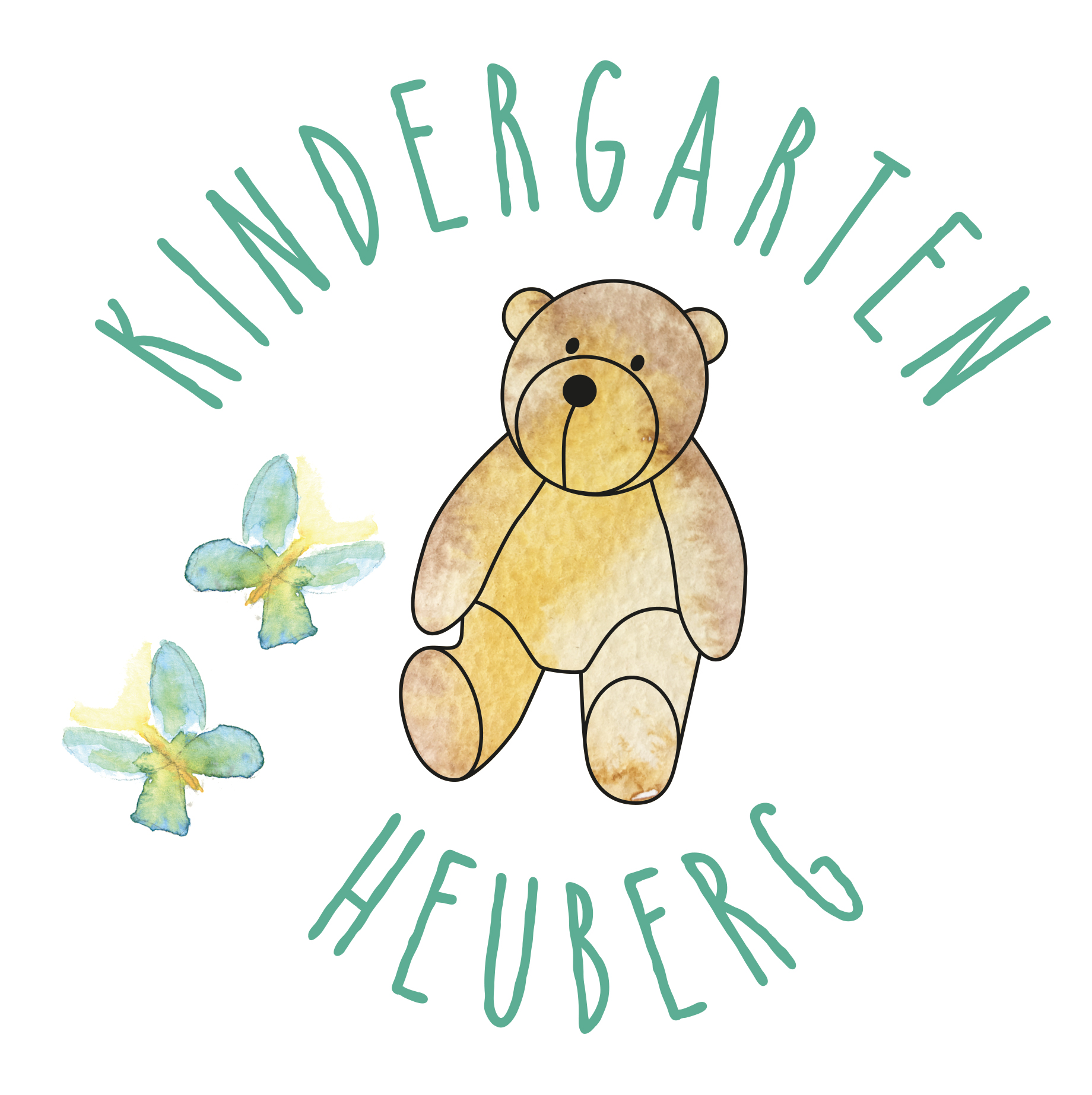                                                     Logo Kindergarten Heuberg                                    