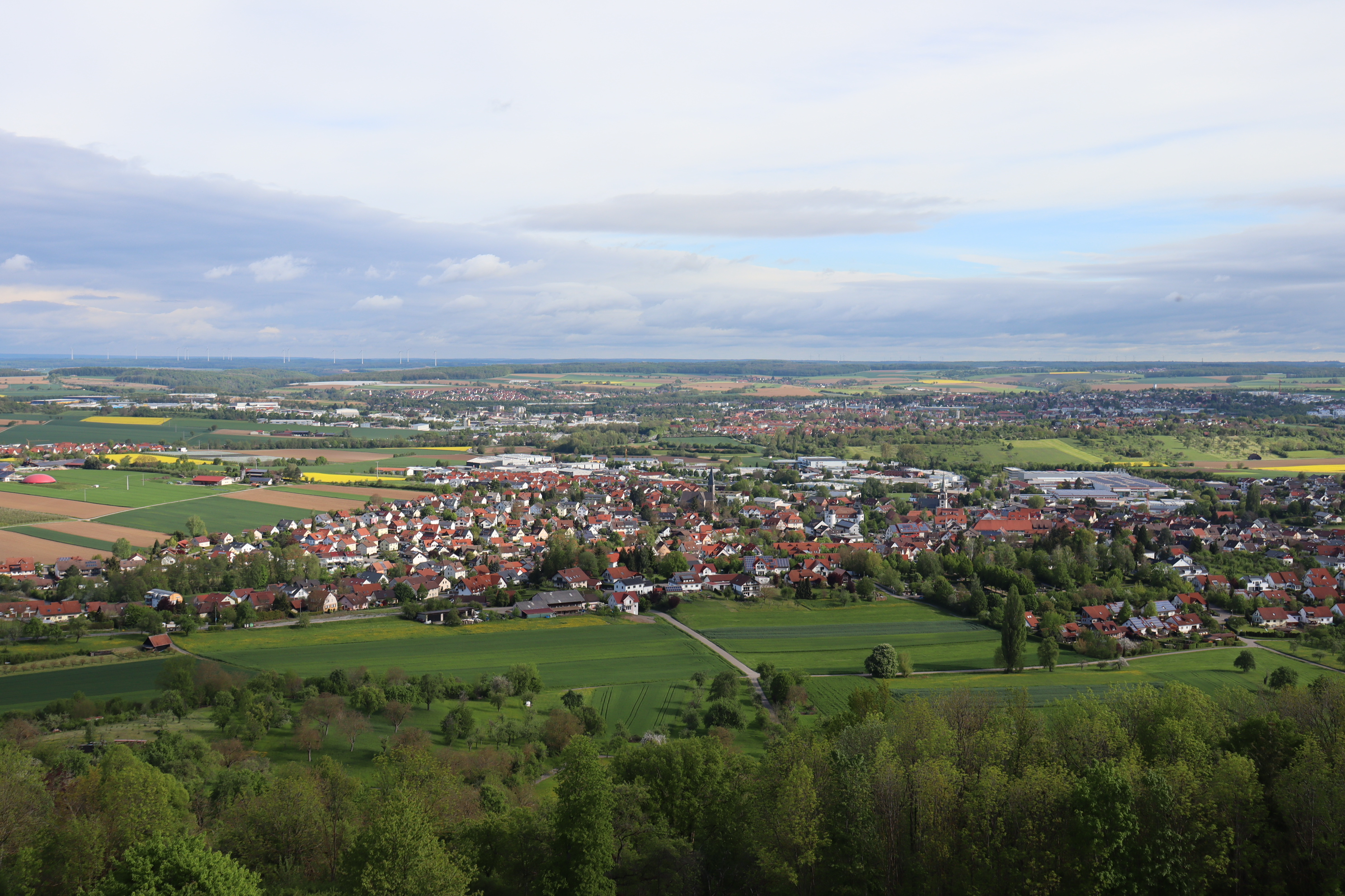                                                     Gemeinde Pfedelbach                                    