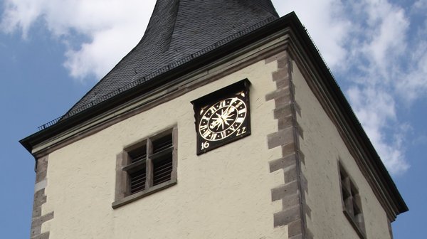 Kirche Untersteinbach