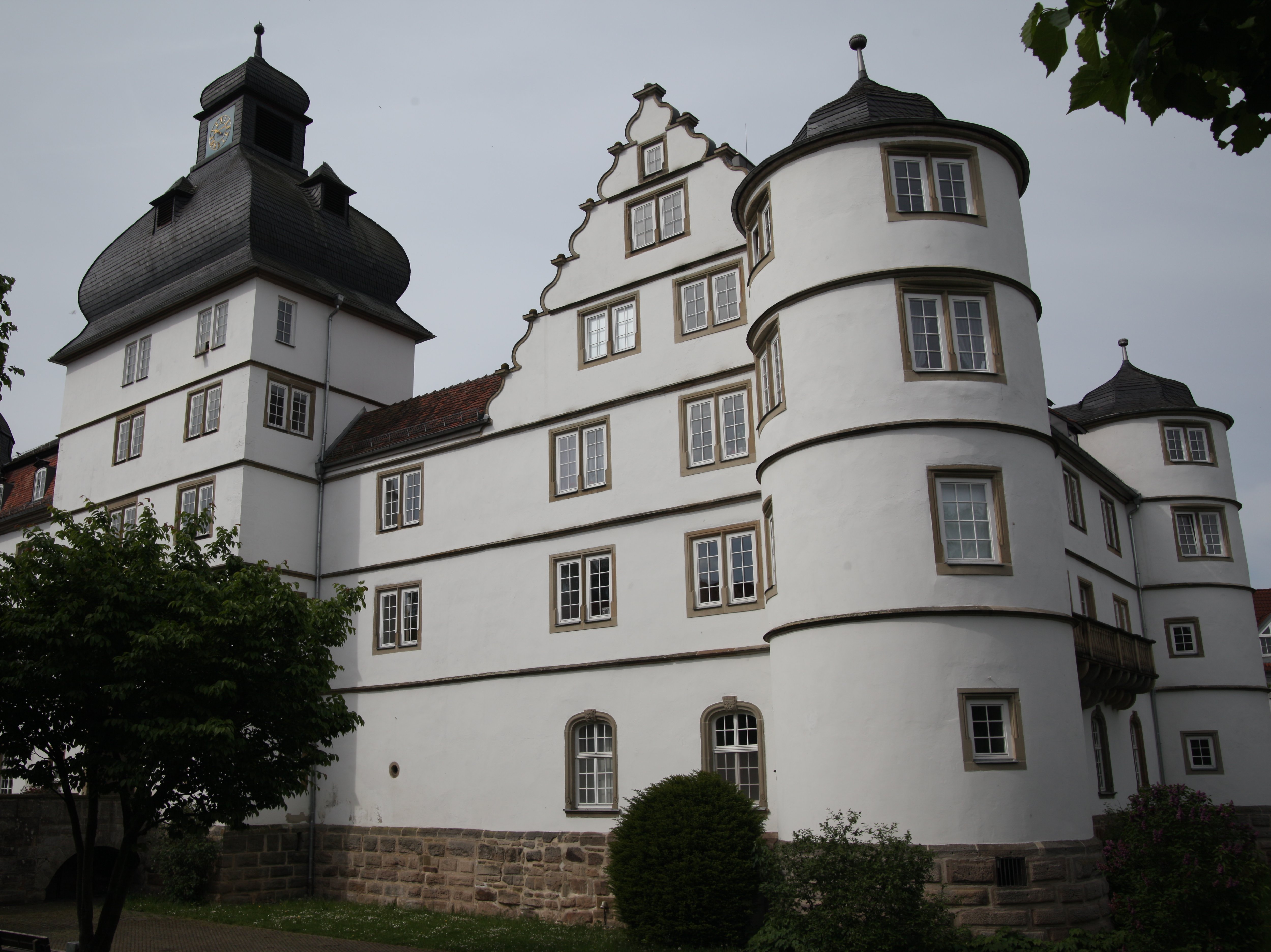                                                     Schloss Pfedelbach                                    