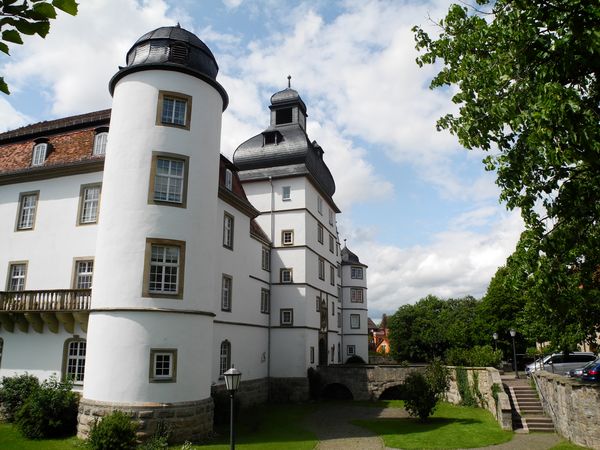 Schloss Pfedelbach - Kestel, Peter