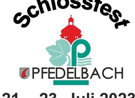 Pfedelbacher Schlossfest 2023