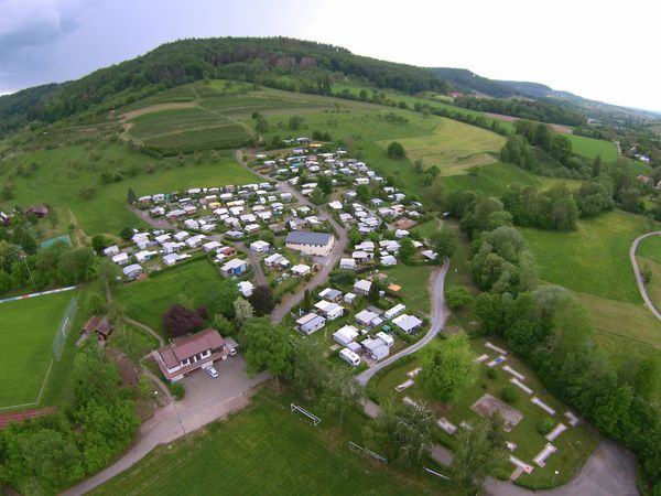 Campingplatz  Untersteinbach - Ziegler, Alfred