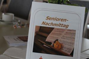 Pfedelbacher Seniorennachmittag am 03. Mai 2023